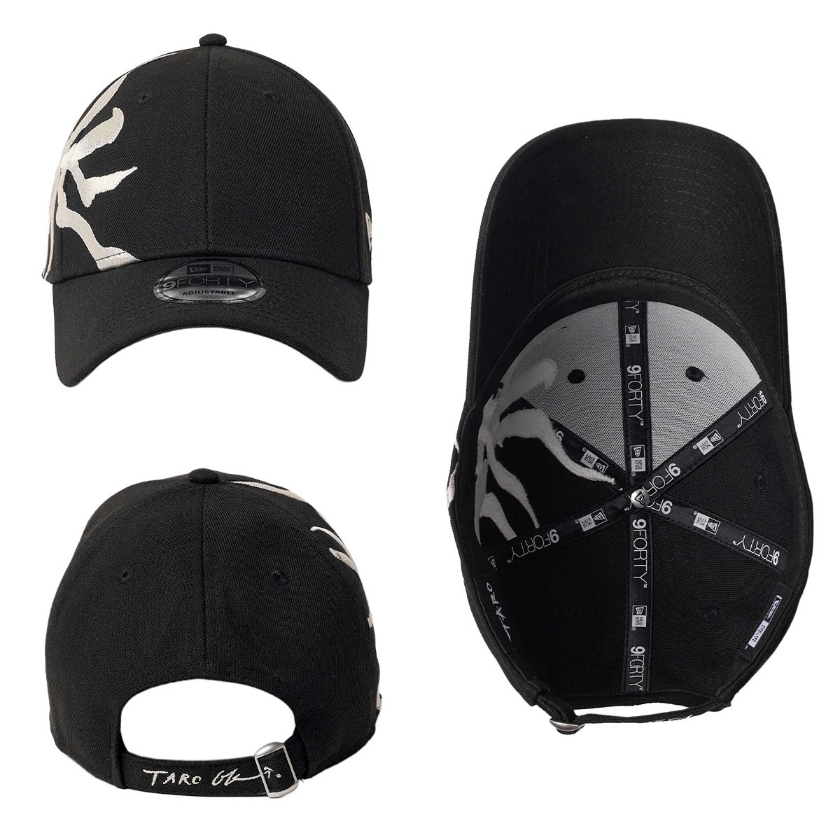 ニューエラ TARO OKAMOTO キャップ 帽子 メンズ レディース ブランド