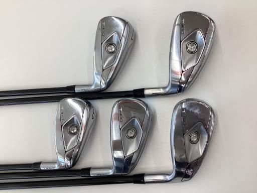 タイトリスト Titleist T 400 2025 5 S アイアンセット IR 特注シャフト フレックスR メンズ 男性用 右利き 右用 Cランク ゴルフクラブ