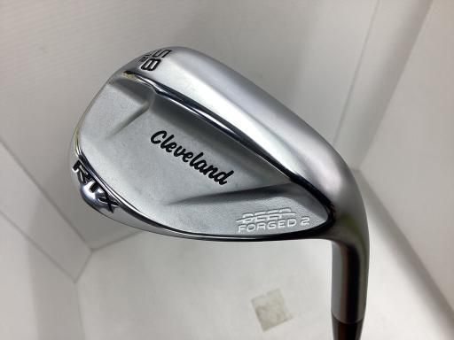 クリーブランド Cleveland RTX DEEP FORGED 2 58° 12° ウェッジ WG KBS TOUR LITE フレックスS メンズ 男性用 右利き 右用 Cランク ゴルフクラブ