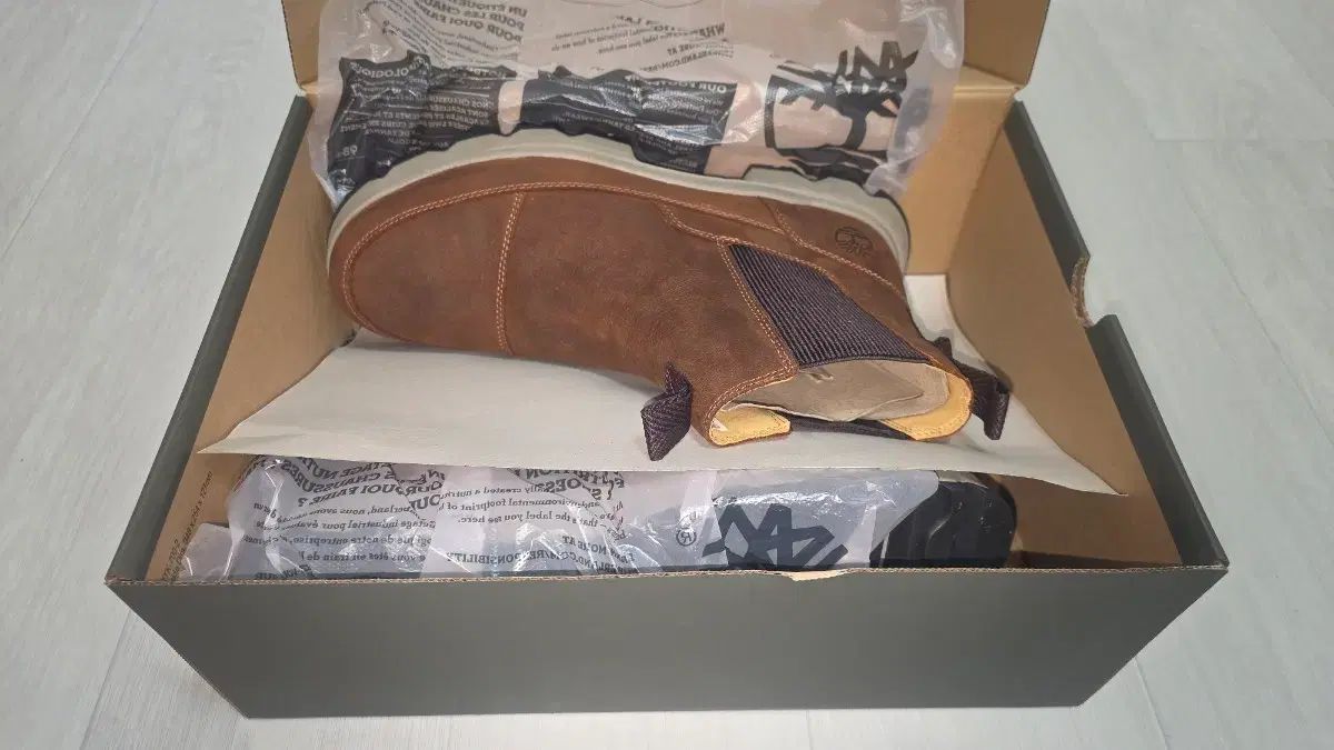 ティンバーランド オリジナル