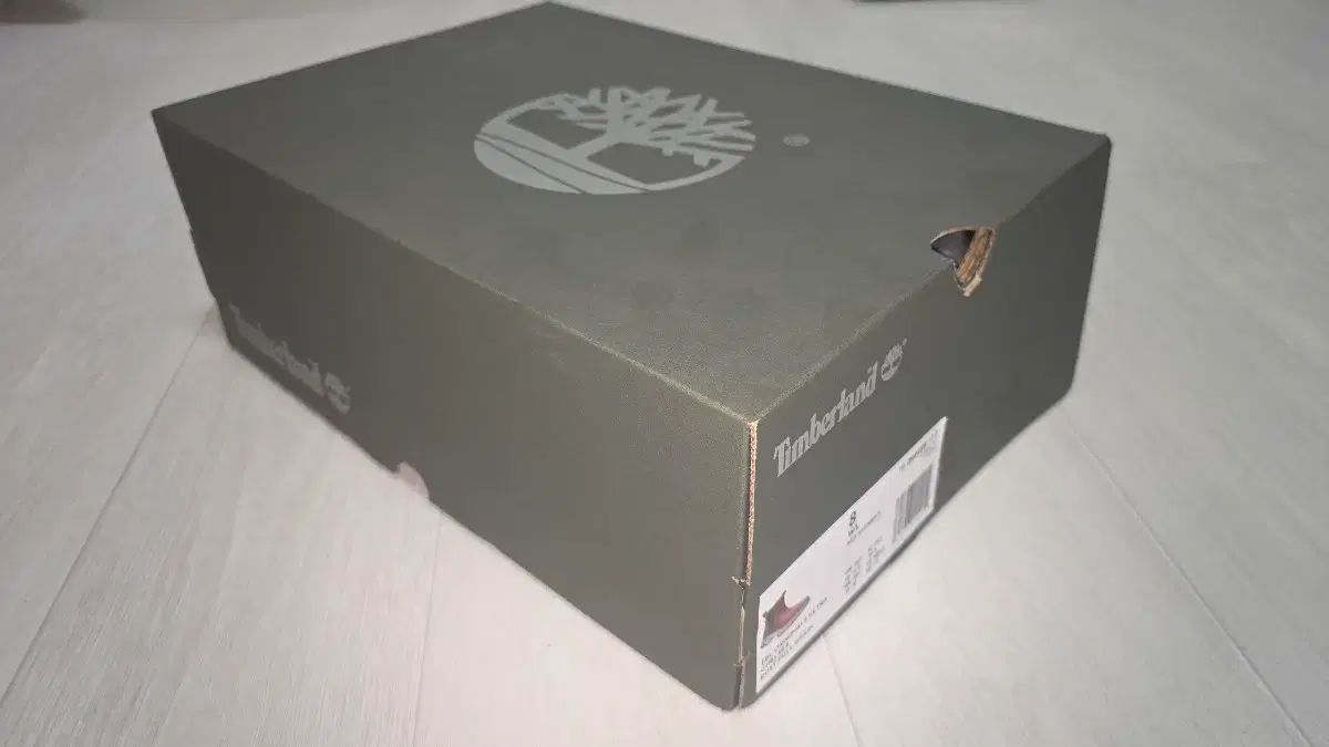 ティンバーランド オリジナル ウルトラ チェルシー フルグレイン