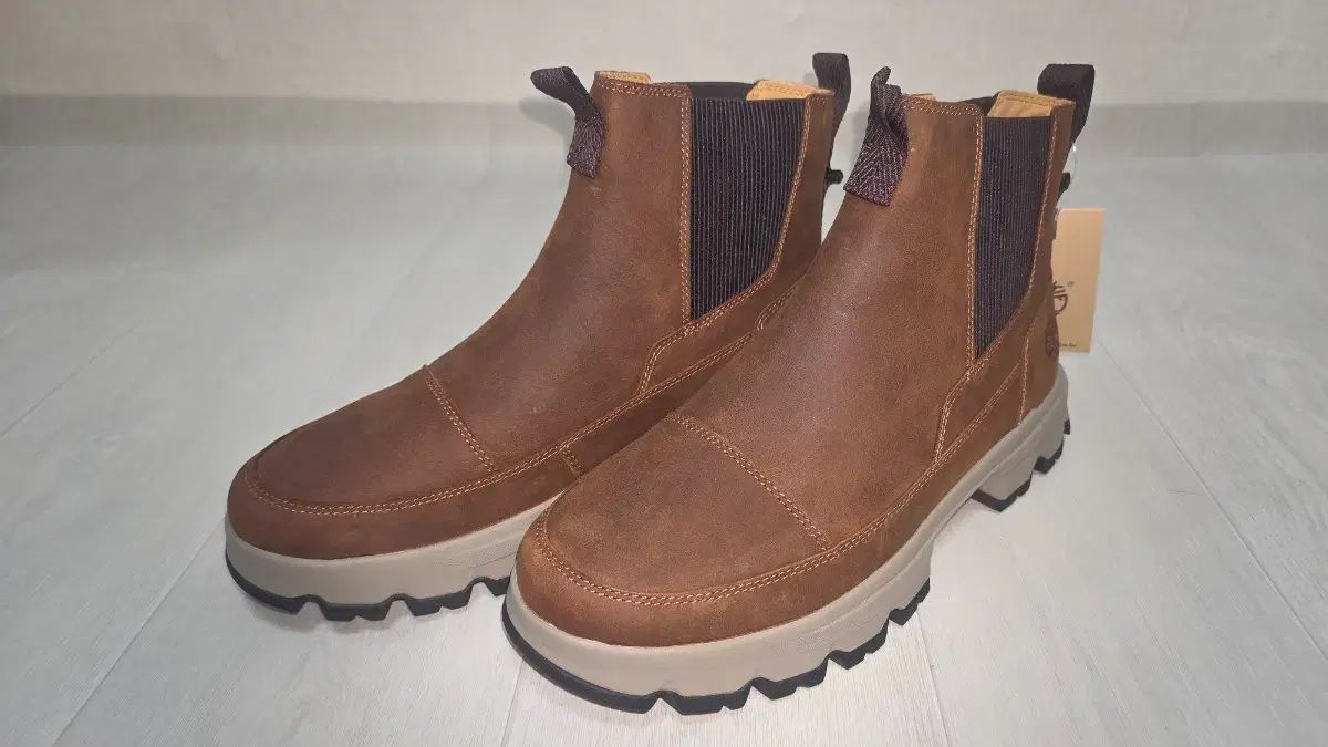 ティンバーランド オリジナル ウルトラ チェルシー フルグレイン