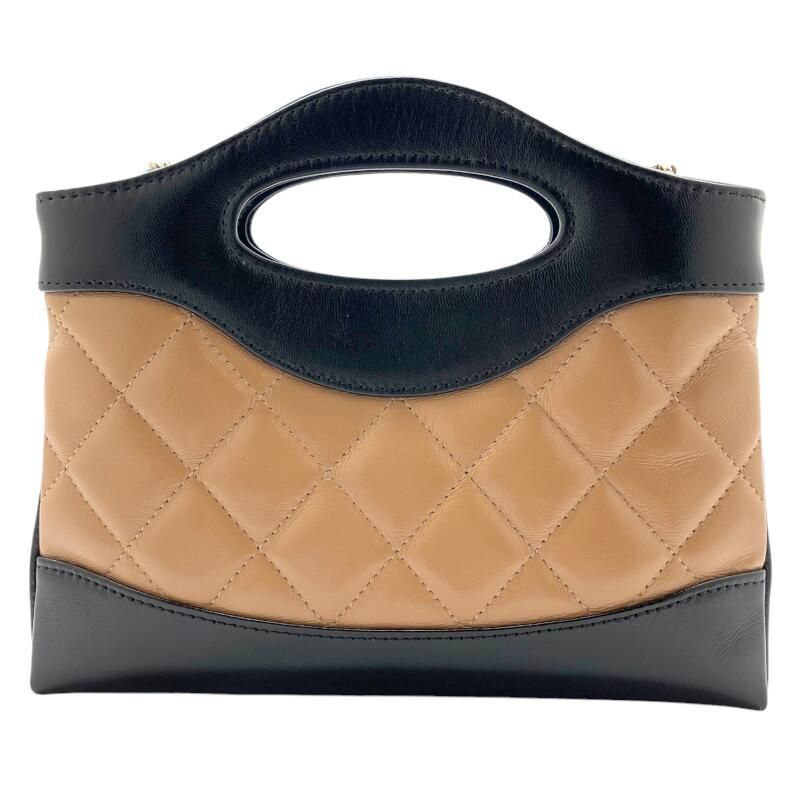 新品】CHANEL シャネル マトラッセ 31 2WAYチェーンクラッチ