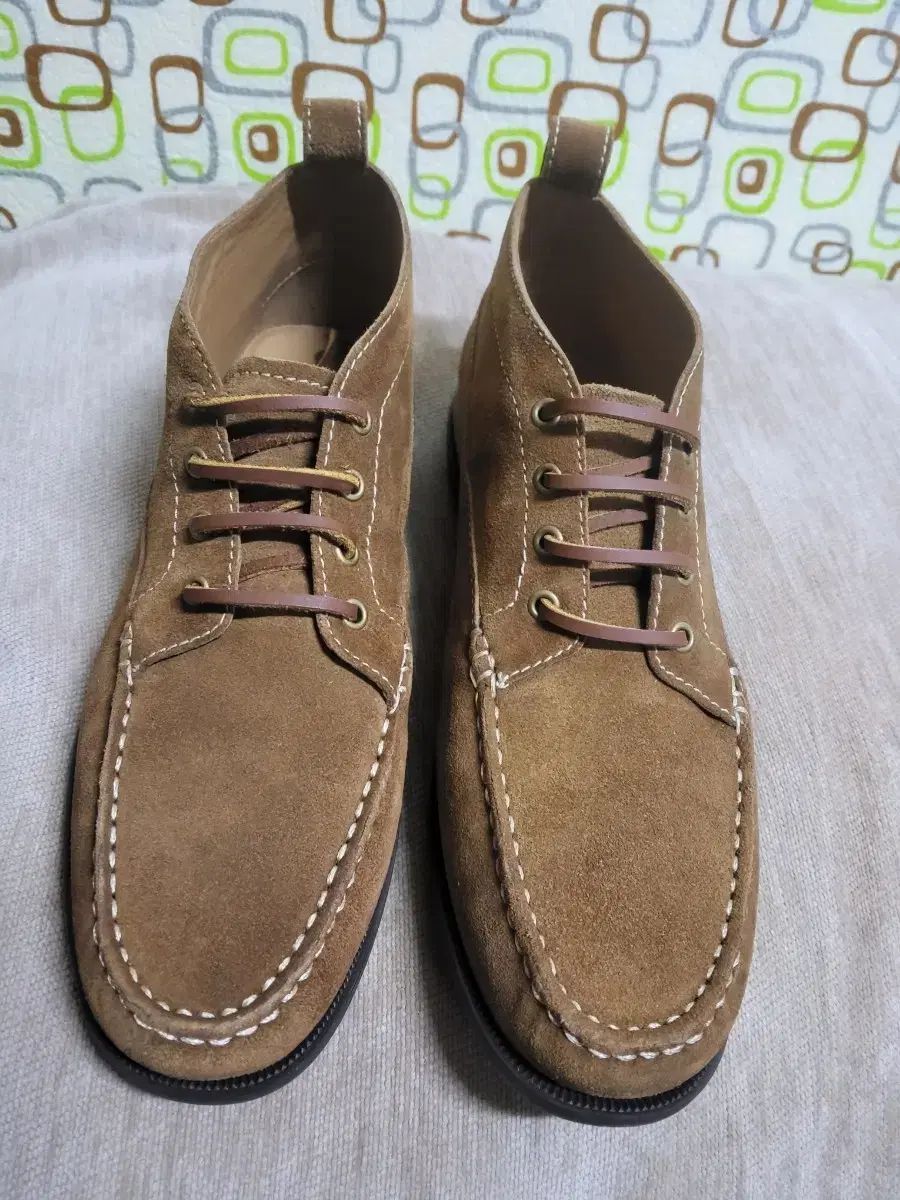 J Crew ジェイクルー スウェード チャッカブーツ 靴 260