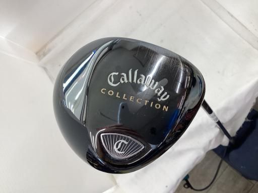 中古】 キャロウェイ Callaway COLLECTION 9.5° ドライバー DR Tour AD
