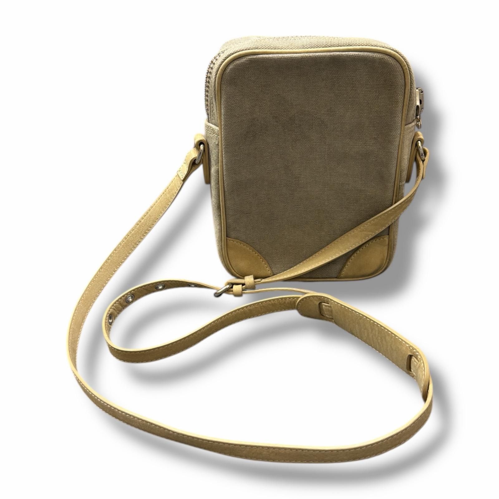 参考上代145200円 READYMADE 23AW SMALL SHOULDER BAG スモール