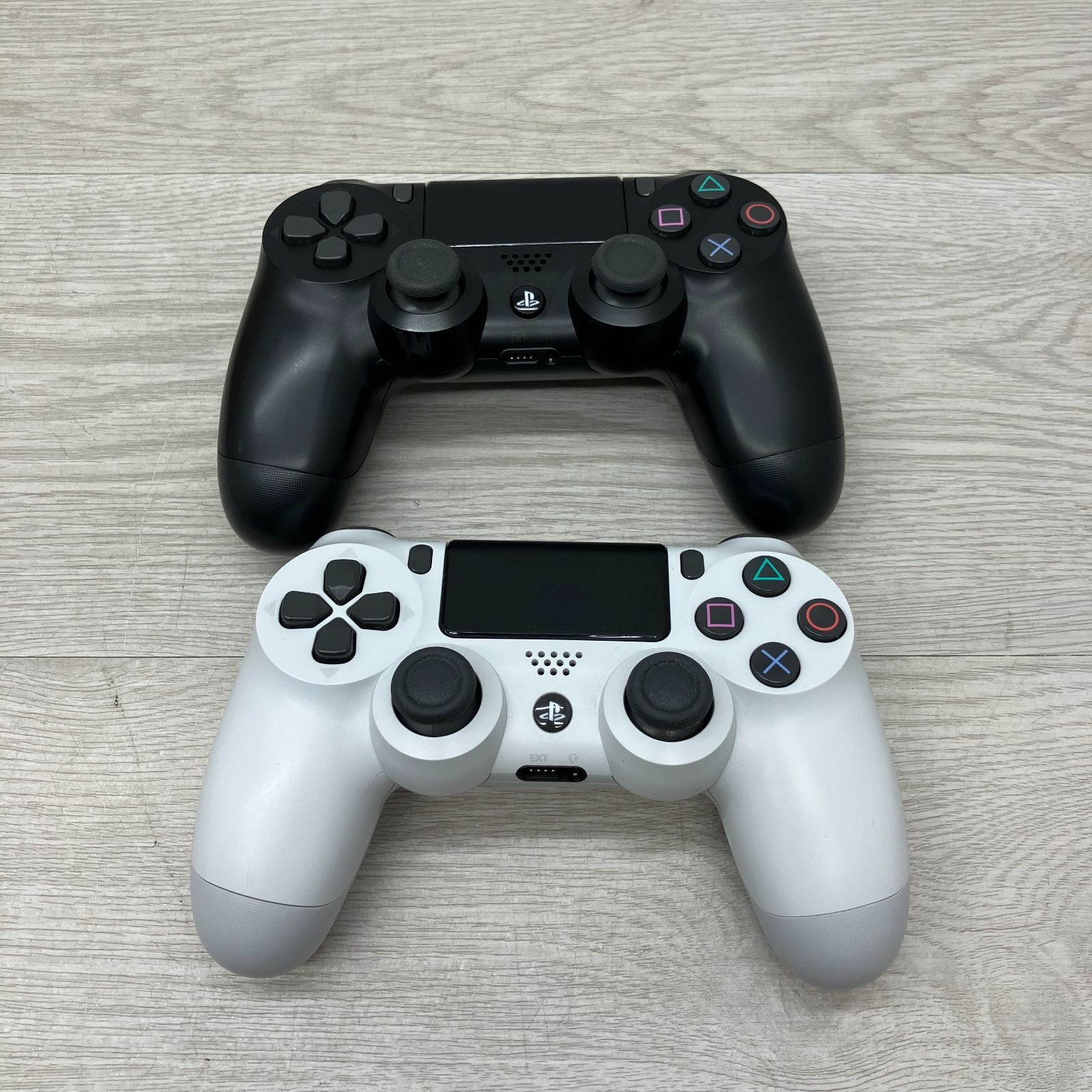 SONY PS4 CUH-ZCT2J ワイヤレスコントローラー DUALSHOCK 4 ブラック