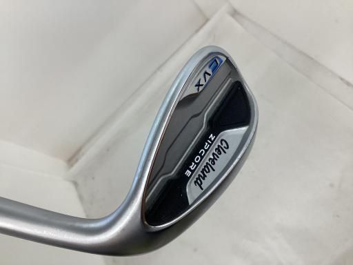 中古】 クリーブランド Cleveland CVX ZIPCORE 56°/12° ウェッジ WG