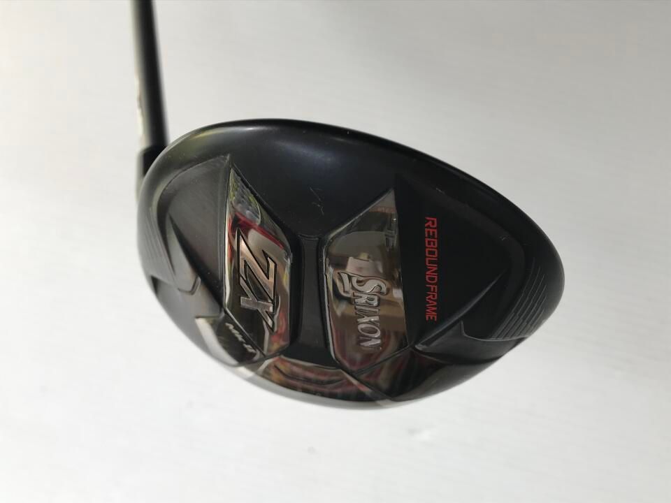 ダンロップ SRIXON ZX Mk2 18度 Diamana ZX-2 50 Sフレックス