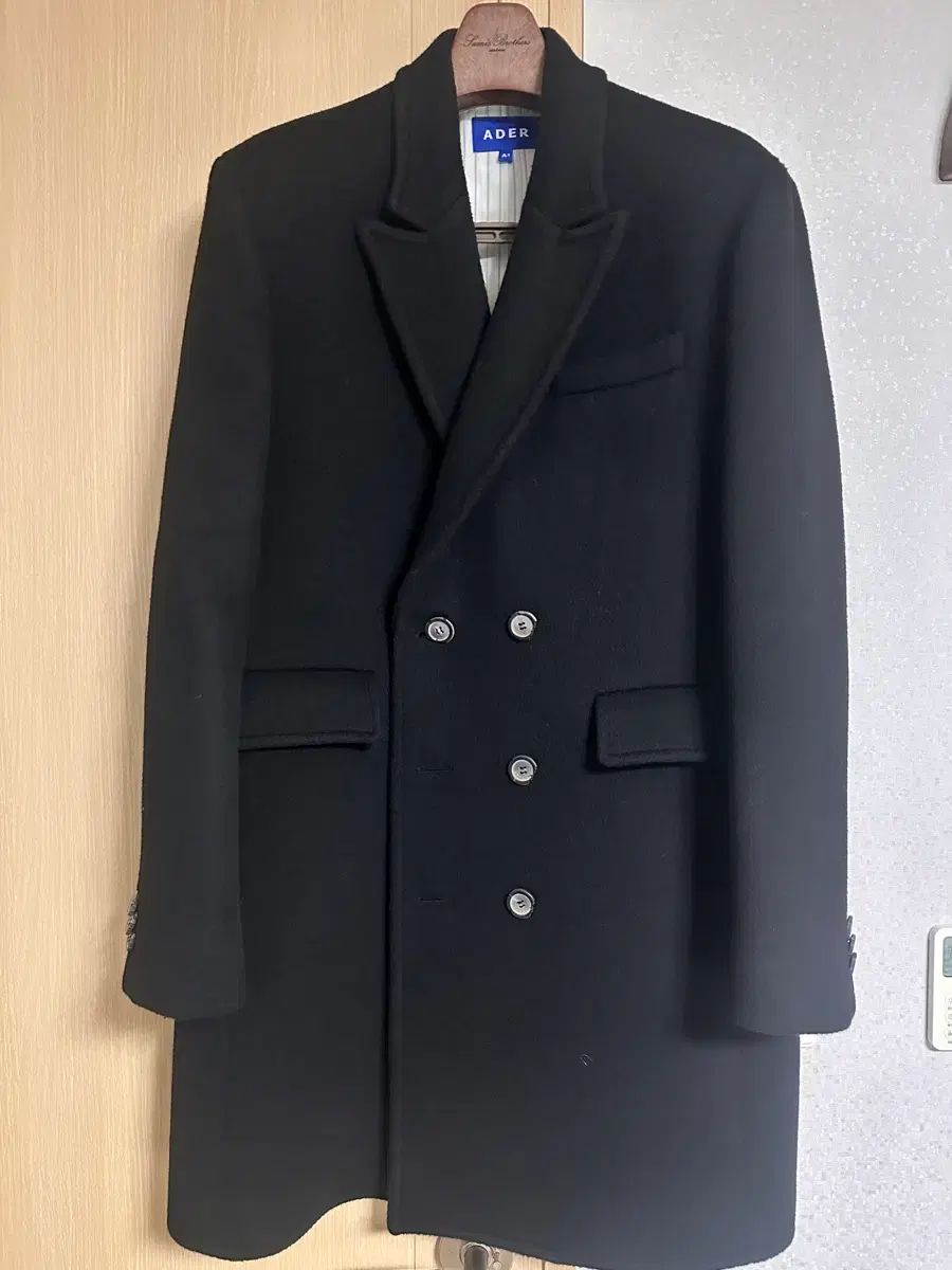 ADERERROR Cooper peacoat アダーエラー コート ADER ERROR アーダーエラー コート A2 ADER 【公式通販】