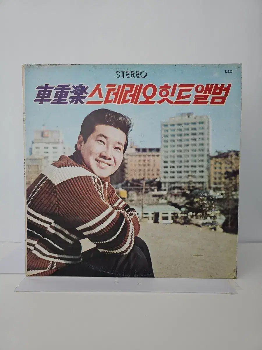 真ん中の車 ステレオ ヒット アルバム 記録