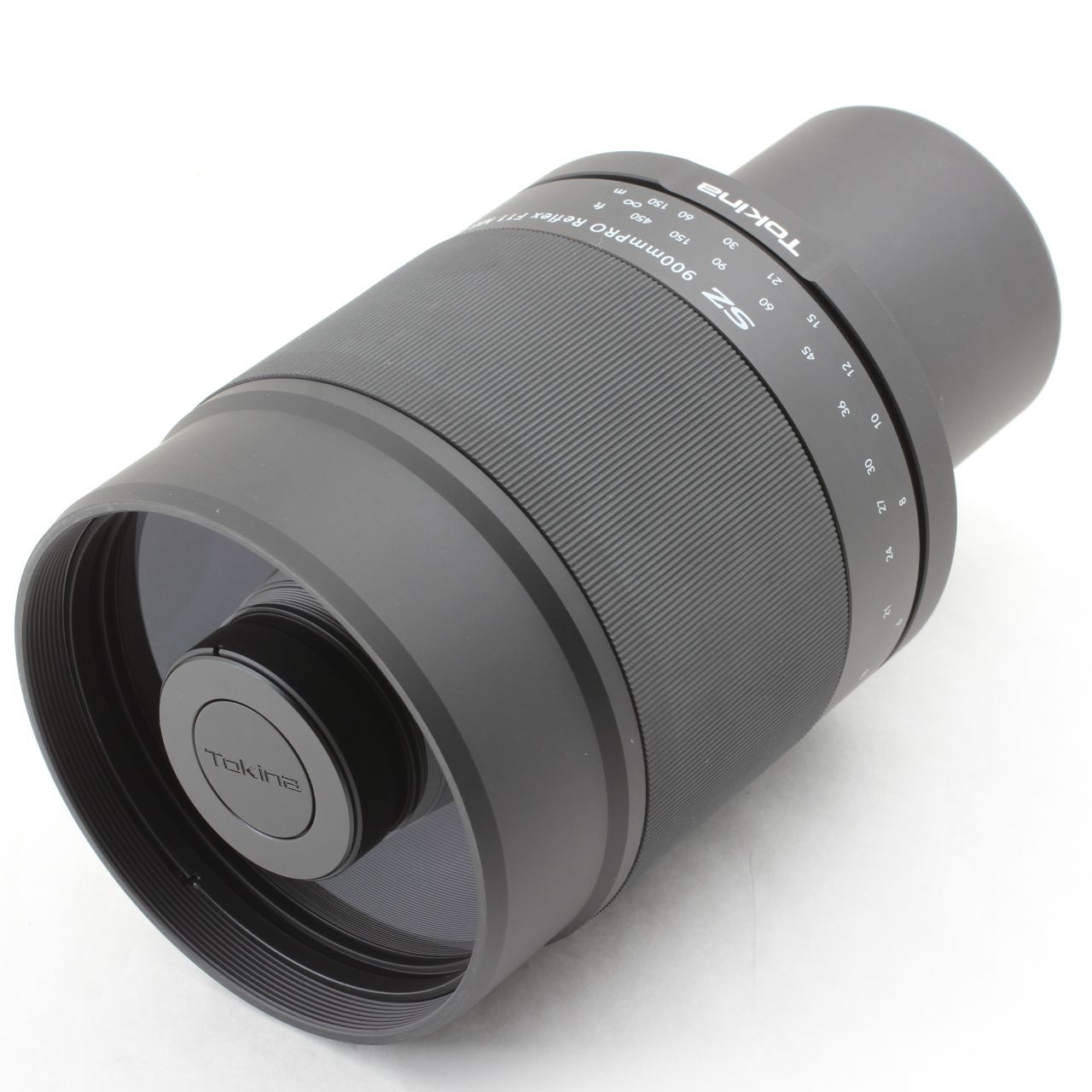 Tokina SZ 900 mm PRO Reflex F 11 MF CF フジフイルムXマウント