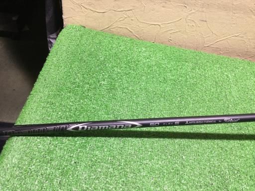 中古】 タイトリスト TS1 9.5° ドライバー DR Titleist Diamana 50