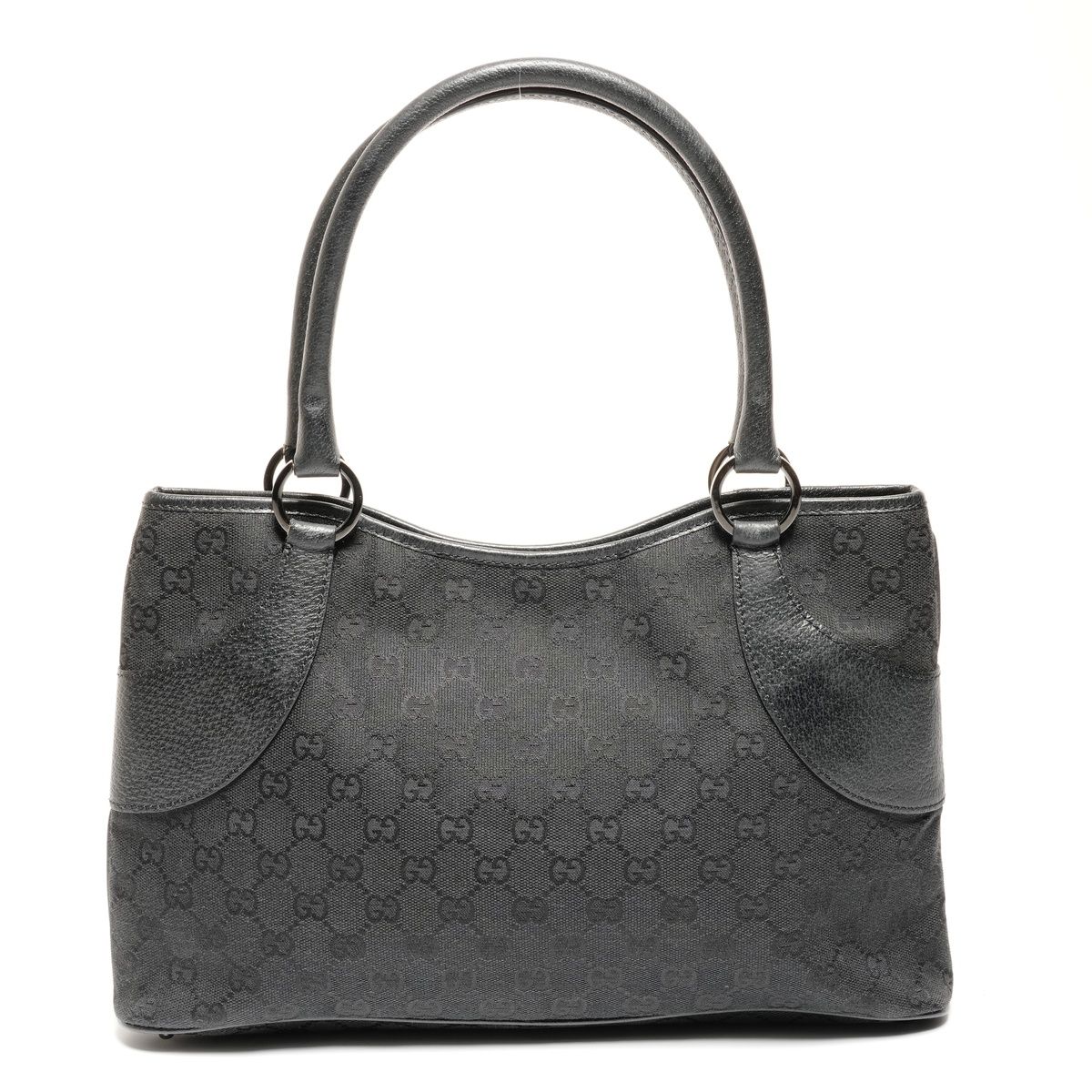 GUCCI グッチ ハンドバッグ GG キャンバス