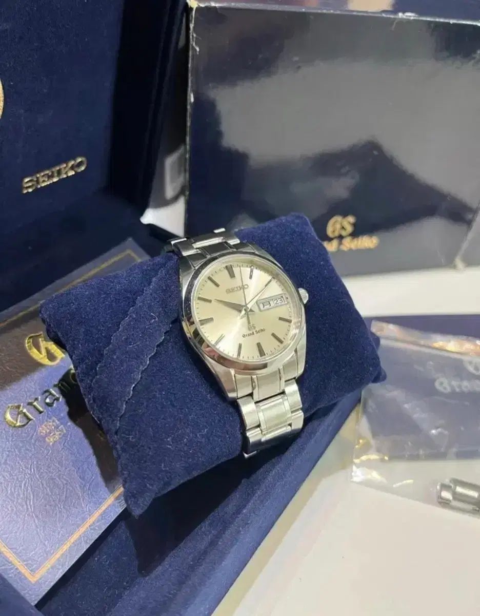 グランド セイコー SBGT 035