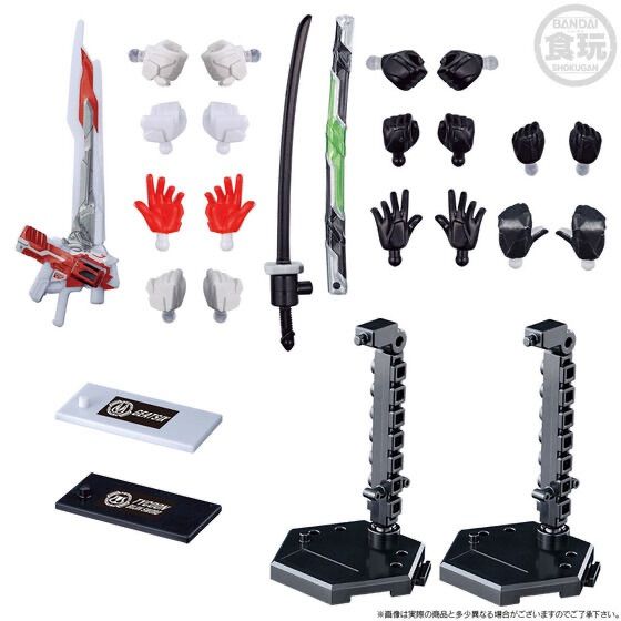 装動 仮面ライダーギーツ ギーツIX＆タイクーンブジンソード
