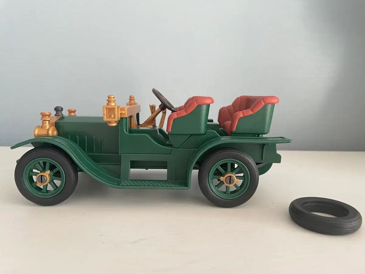 プレイモービル fao BIG トール 自動車