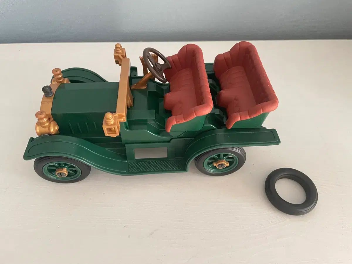 プレイモービル fao BIG トール 自動車