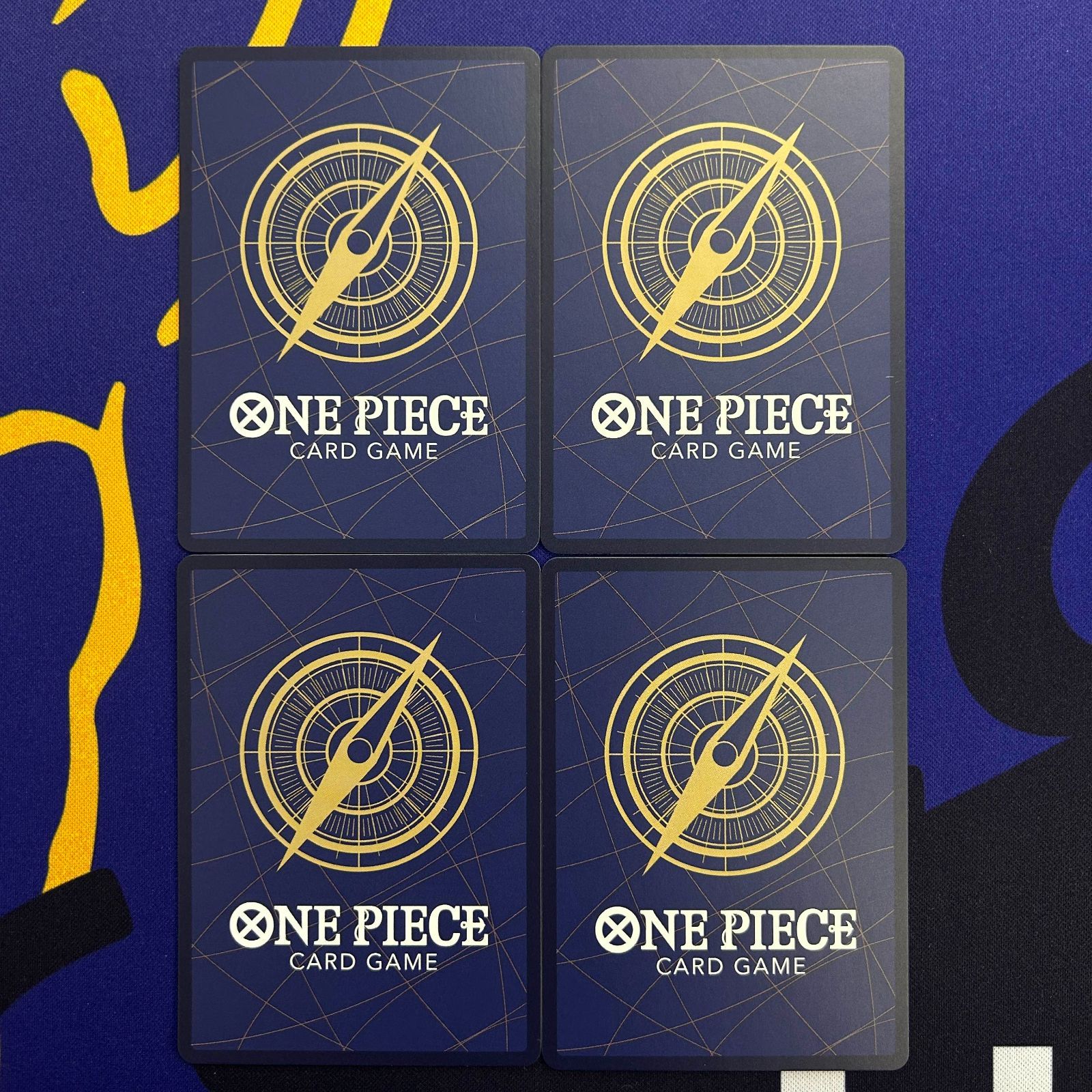 ナミ 4枚セット 3rd anniversary set - メルカリ