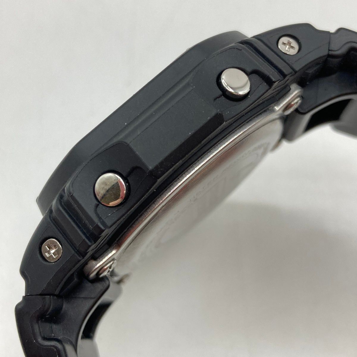  ◎◎CASIO カシオ G SHOCK ジーショック 腕時計 タフソーラー 5600 UE 箱 取説付 腕時計(デジタル) 時計