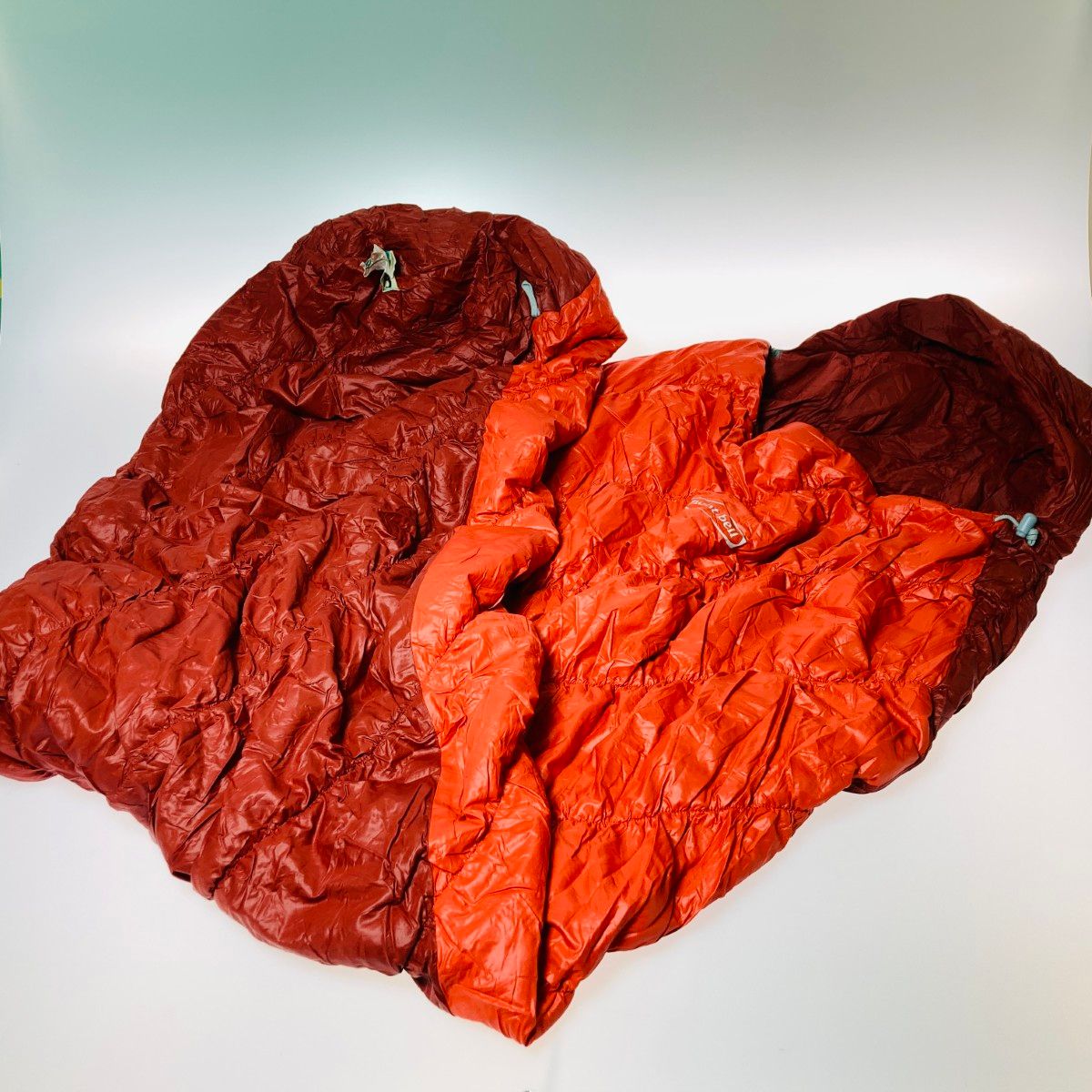 ◎◎mont・bell モンベル SUPER SPIRAL BURROW BAG スーパースパイラル