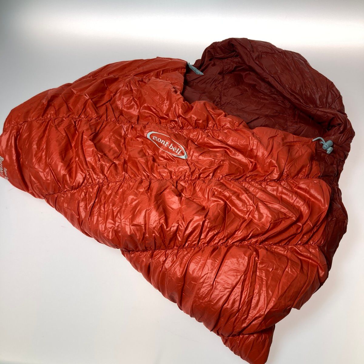 ◎◎mont・bell モンベル SUPER SPIRAL BURROW BAG スーパースパイラル
