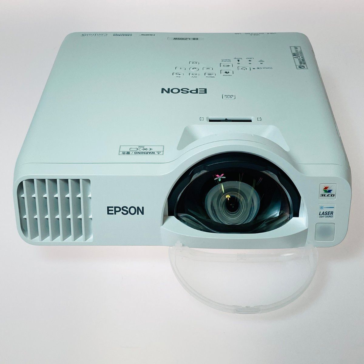 ◎◎EPSON エプソン ビジネスプロジェクター リモコン EB L 210 SW