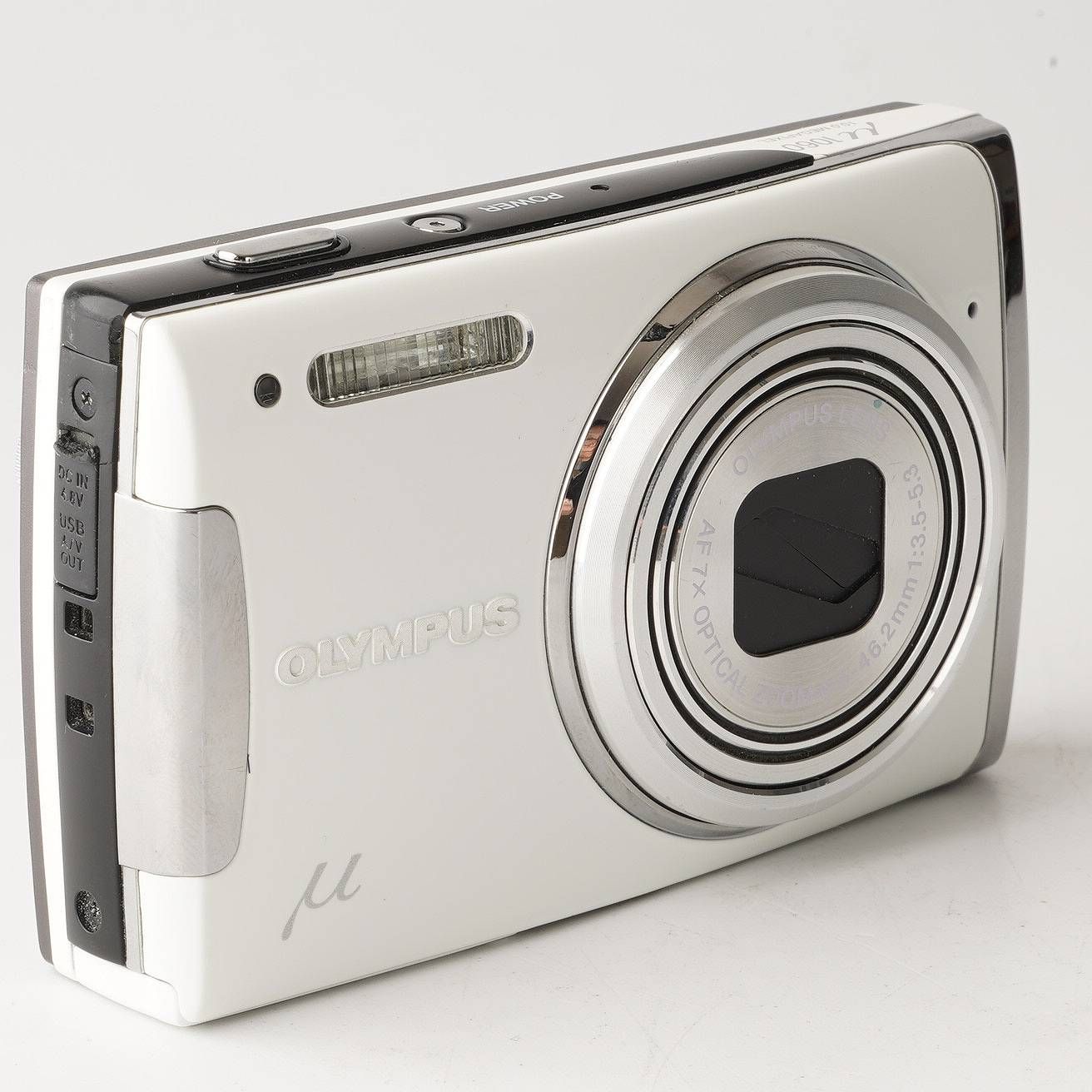 送料無料オリンパス オリンパス OLYMPUS μ 1060 7x バッテリー付属 