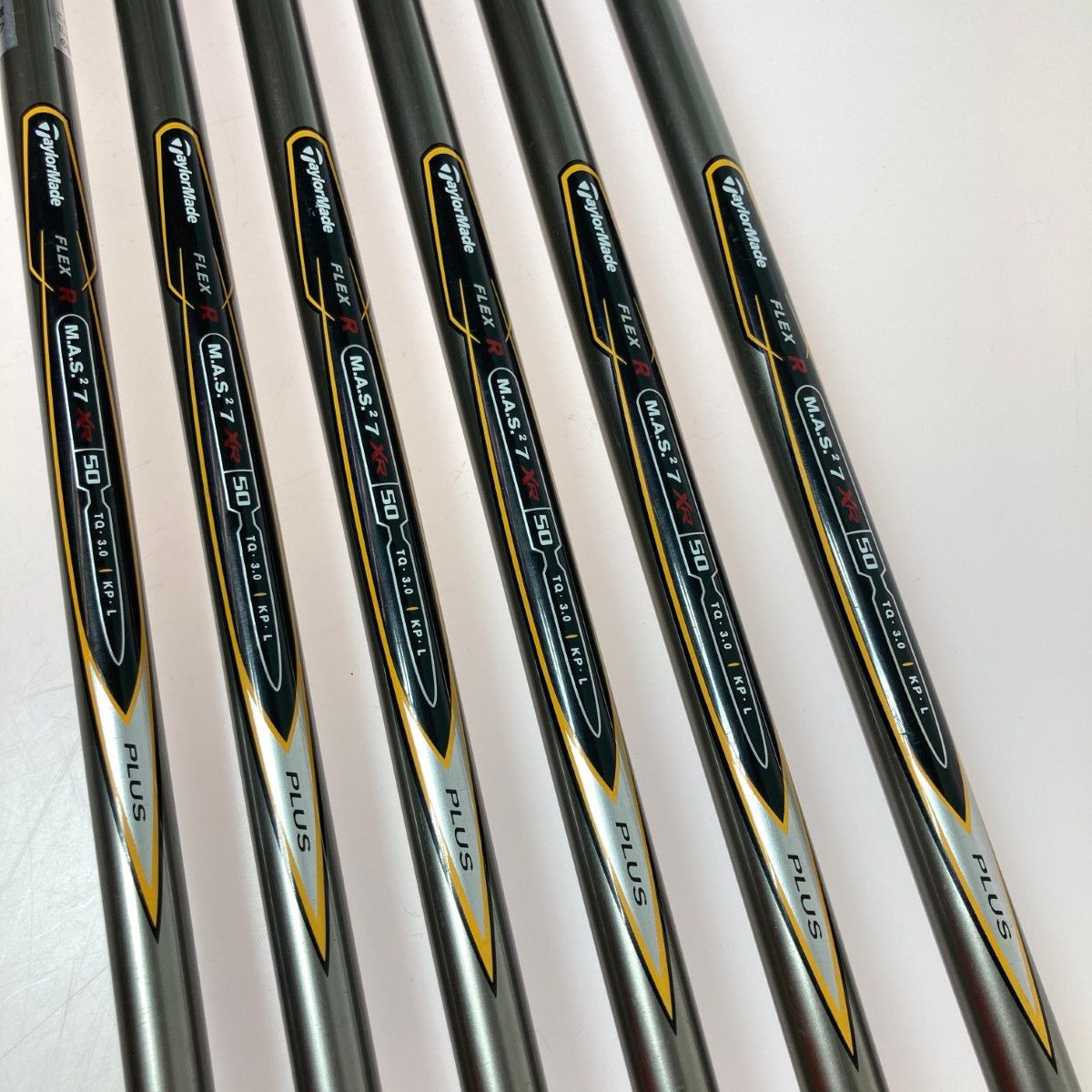 ◎◎TaylorMade テーラーメイド XR r7 5-9.P 6本 アイアンセット