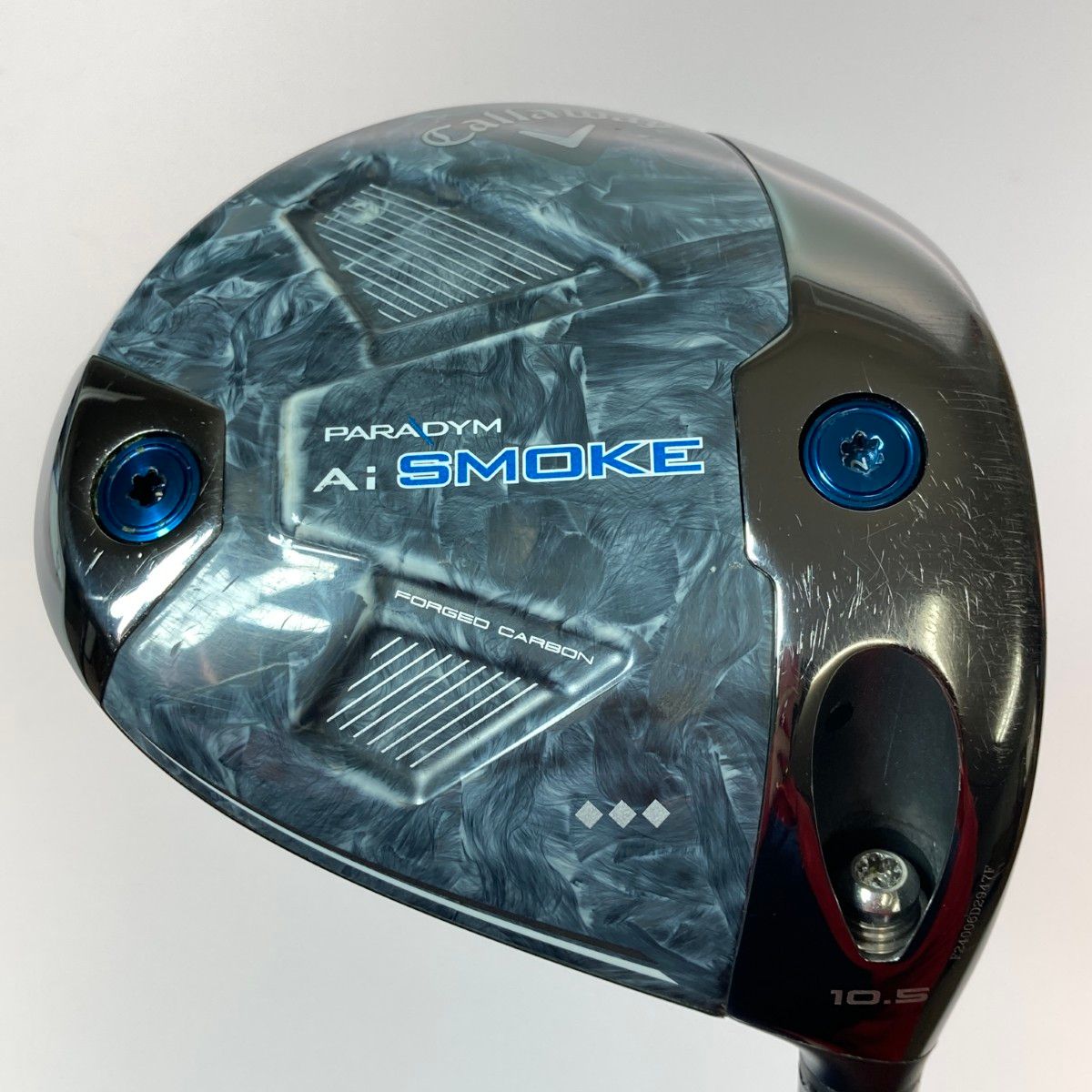 ◎◎Callaway キャロウェイ Ai SMOKE トリプルダイヤ 1 W 10 5° ドライバー TOUR AD DI 6 X カバー付