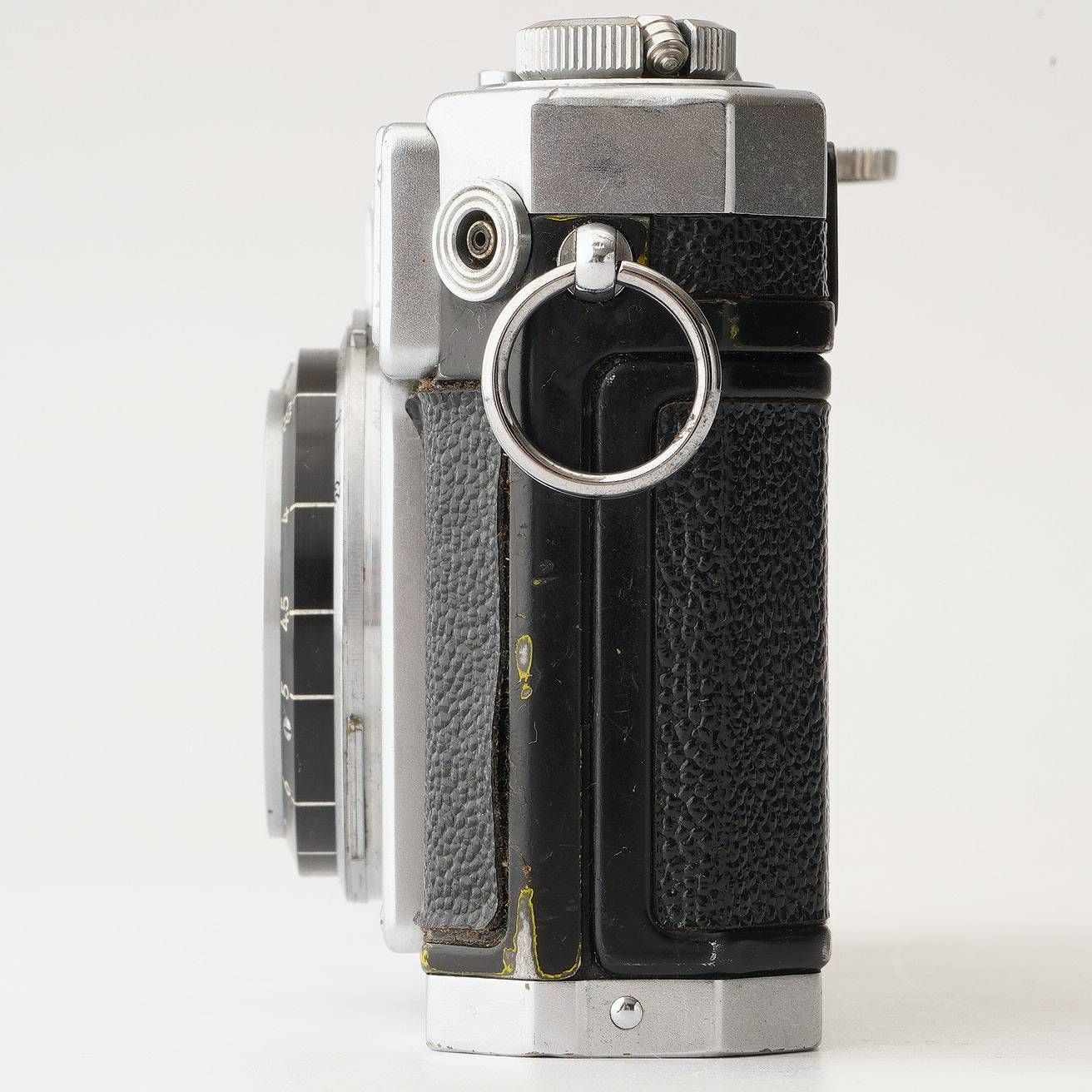 ニコン Nikon S3 ボディ レンジファインダー フィルムカメラ - メルカリ