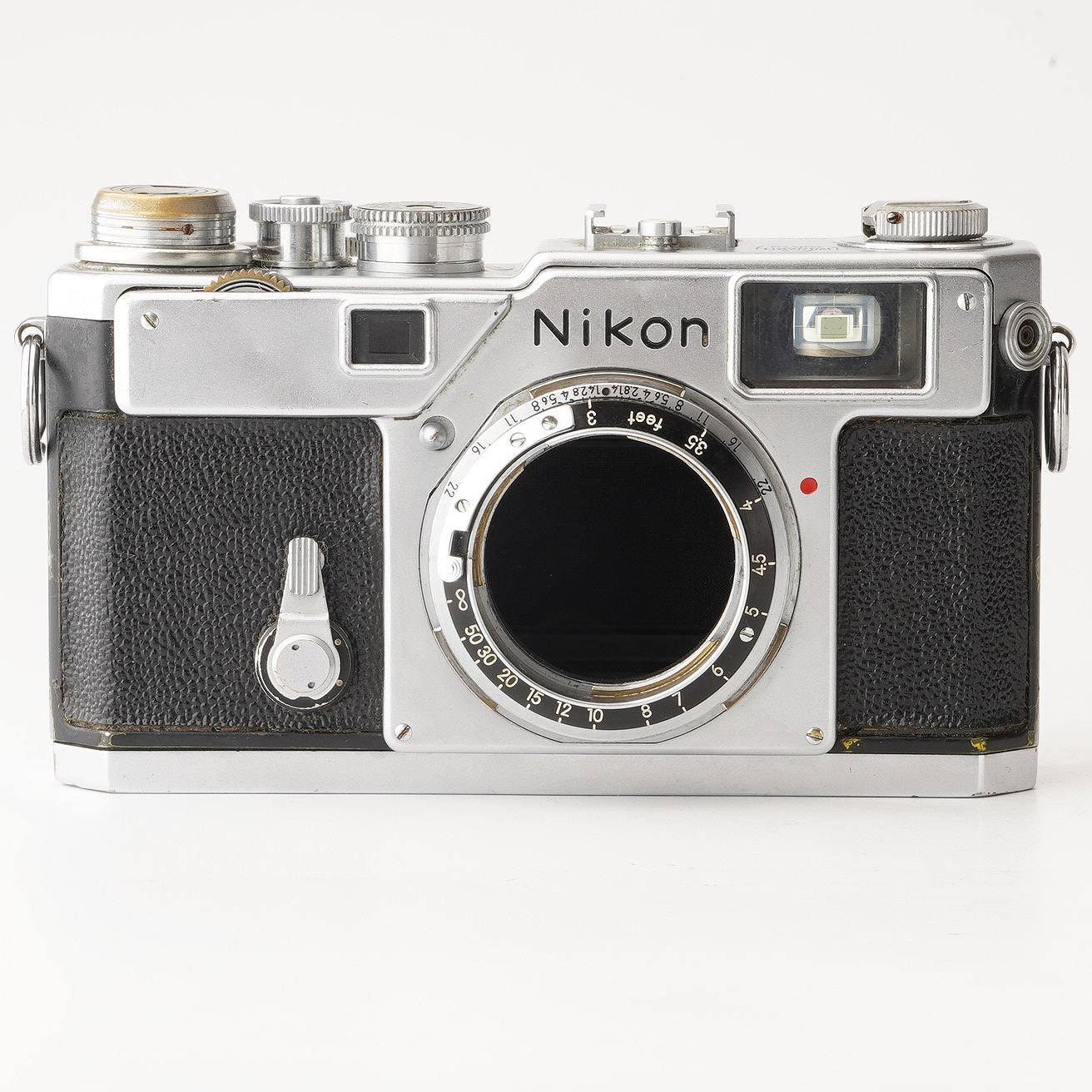 ニコン Nikon S3 ボディ レンジファインダー フィルムカメラ - メルカリ