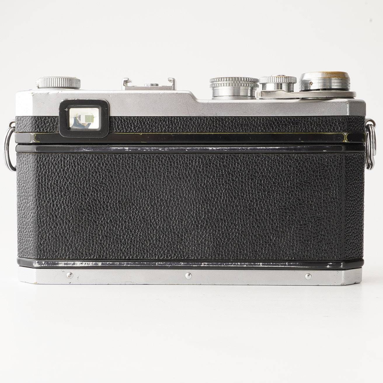 ニコン Nikon S3 ボディ レンジファインダー フィルムカメラ - メルカリ