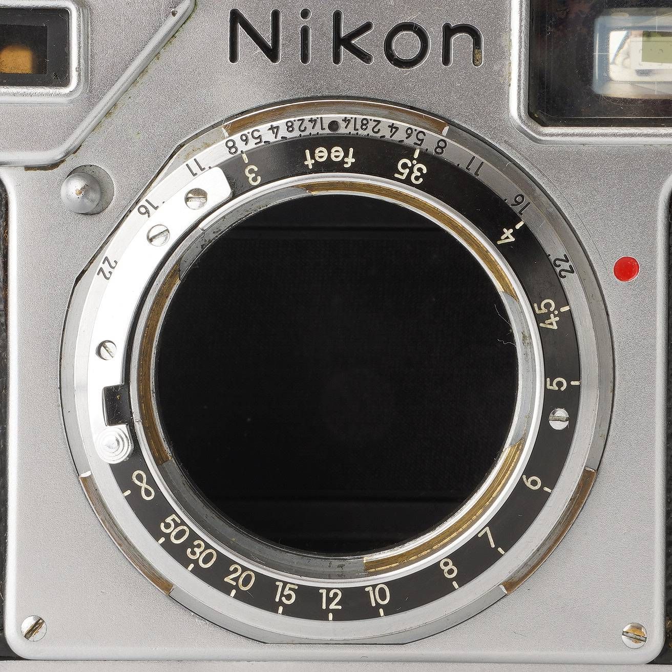 ニコン Nikon S3 ボディ レンジファインダー フィルムカメラ - メルカリ
