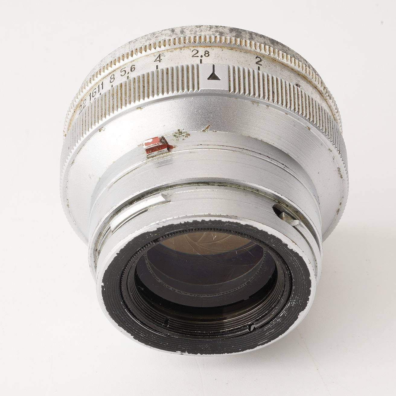 ジャンク JUPITER 8 5cm 50mm F2 Nikon S用 - メルカリ