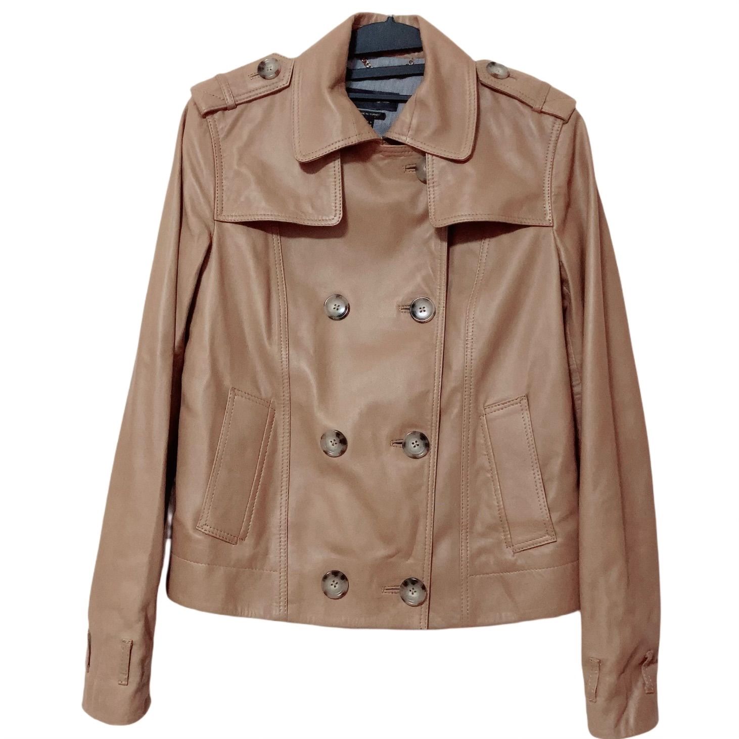 Massimo Dutti ライダースジャケット【日本未発売ブランド】 2026年