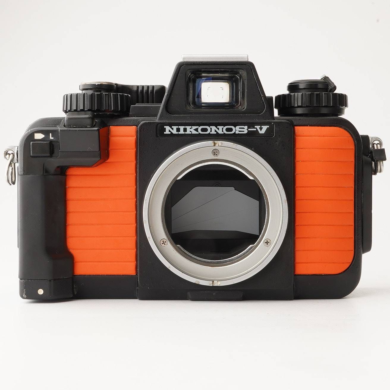 ニコン Nikon ニコノス Nikonos-V / Nikkor 35mm F2.5 水中カメラ