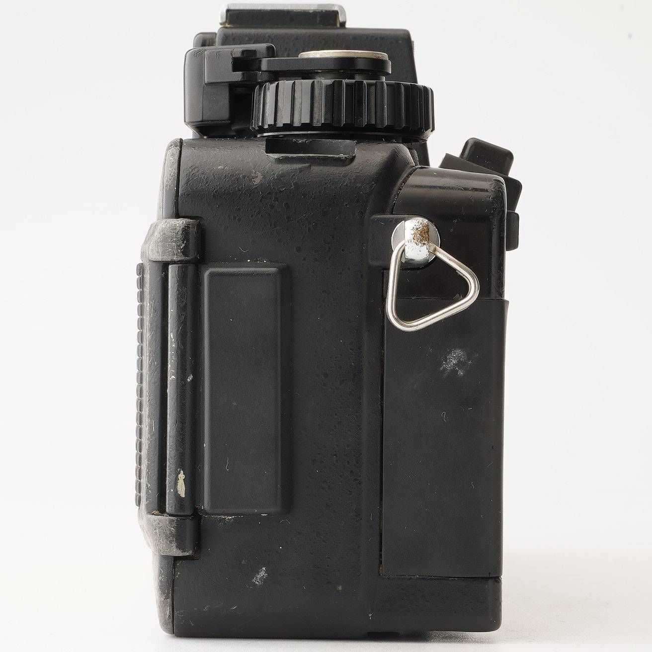 ニコン Nikon ニコノス Nikonos-V / Nikkor 35mm F2.5 水中カメラ