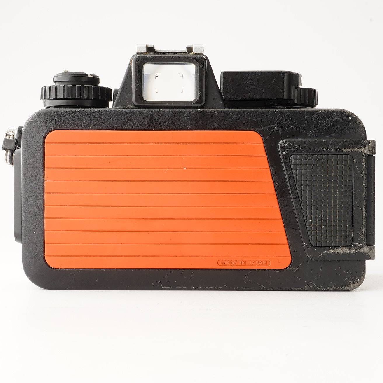 ニコン Nikon ニコノス Nikonos-V / Nikkor 35mm F2.5 水中カメラ