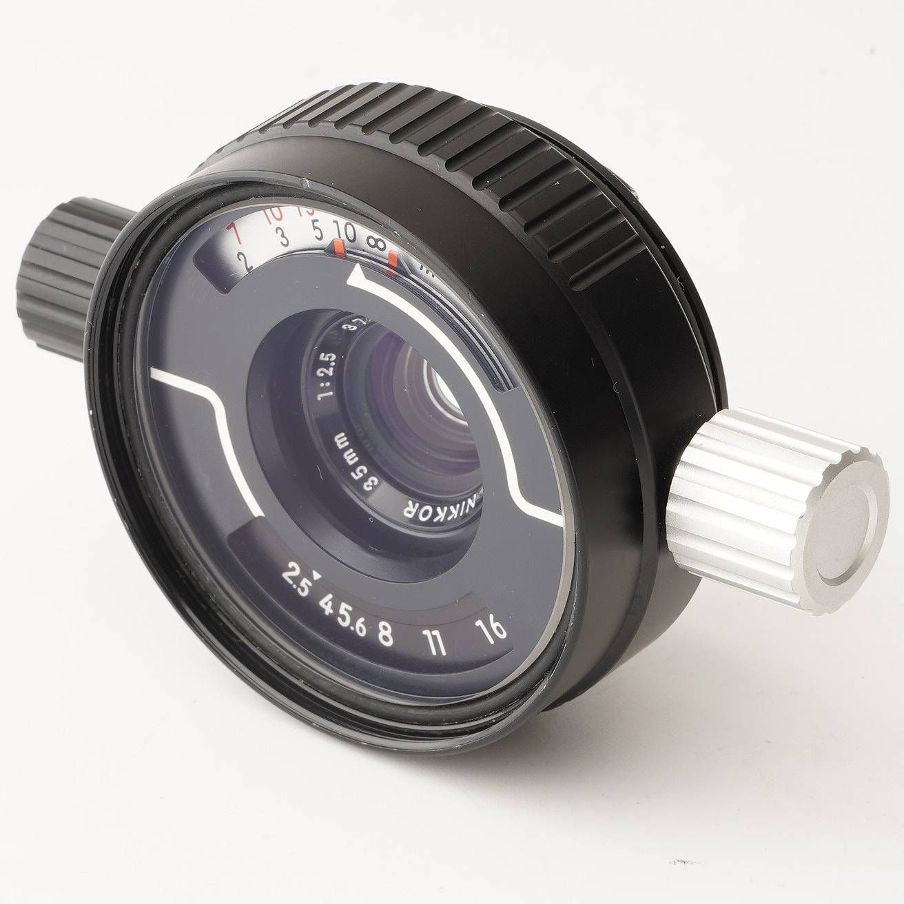 ニコン Nikon ニコノス Nikonos-V / Nikkor 35mm F2.5 水中カメラ