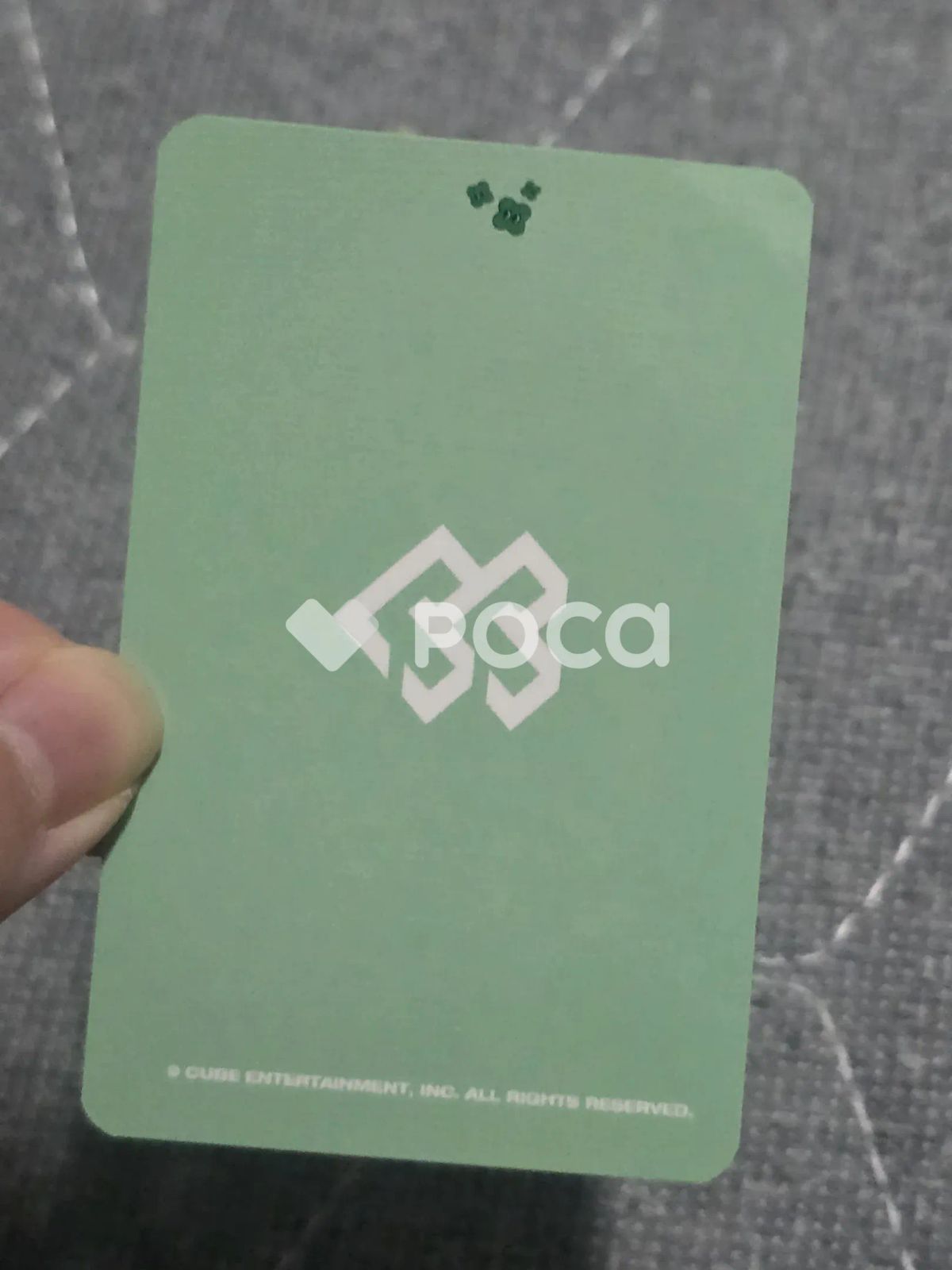  BTOB イ チャンソプ WIND AND WISH 公開放送 サノク トレカ 写真 チェキ K-POP