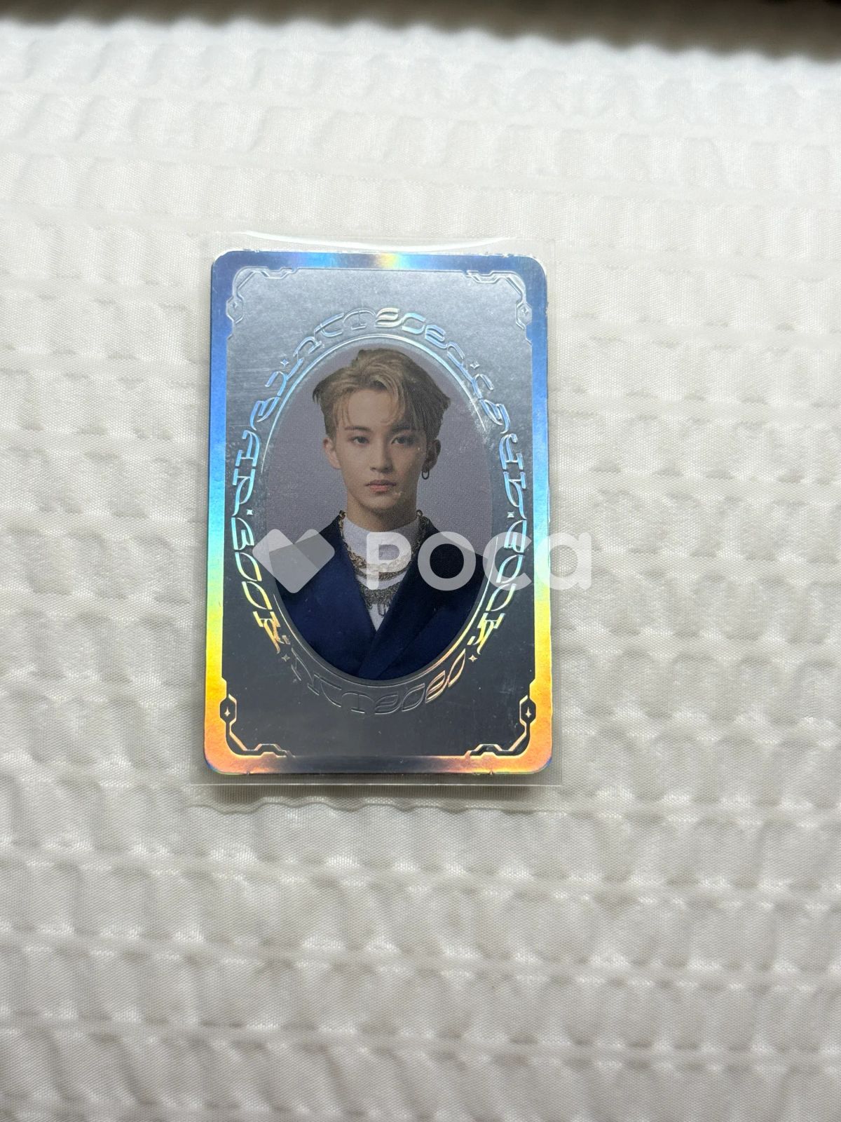 NCT マーク Pt 1 YEARBOOK CARD SPECIAL