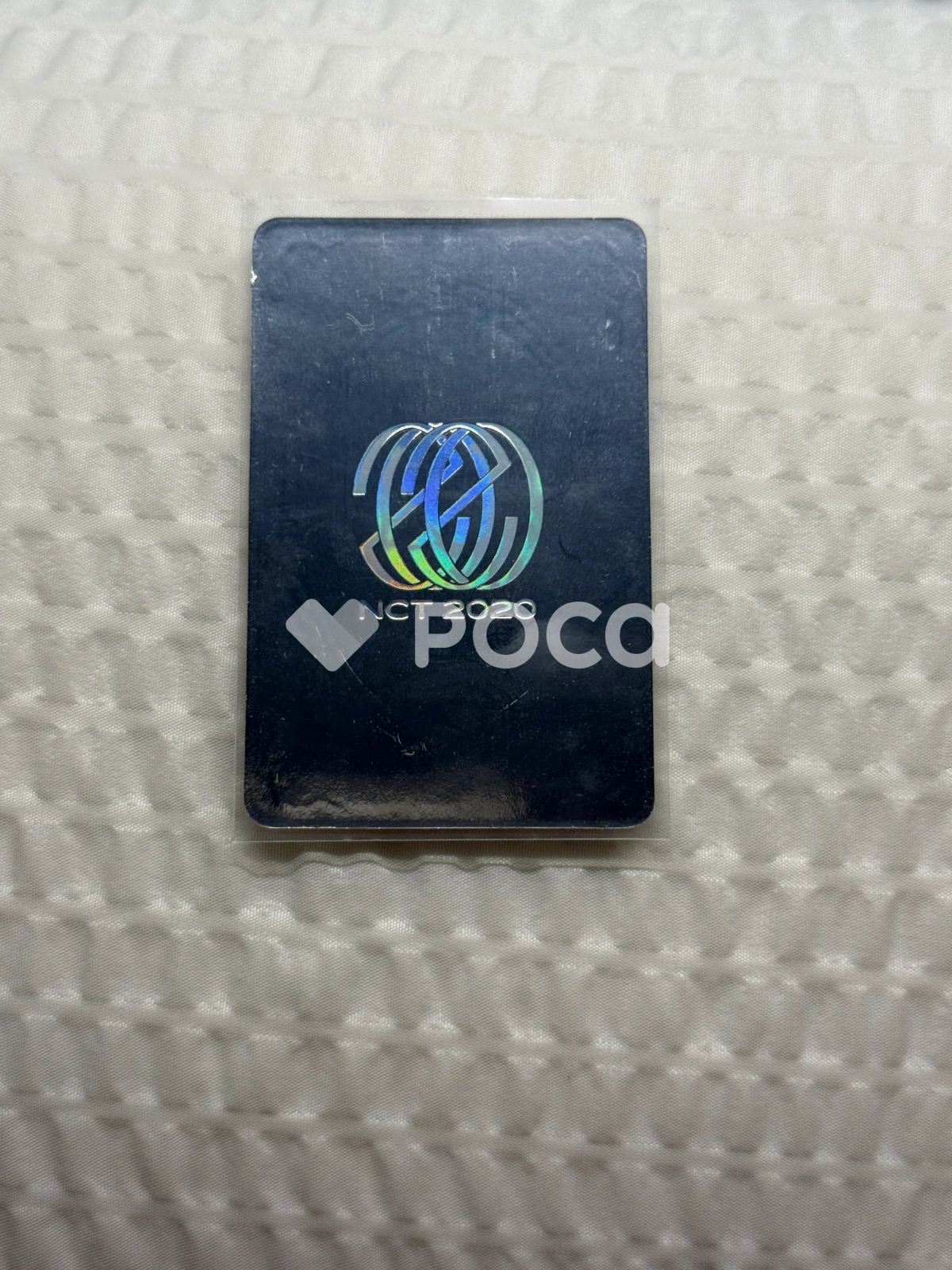 NCT マーク Pt 1 YEARBOOK CARD SPECIAL