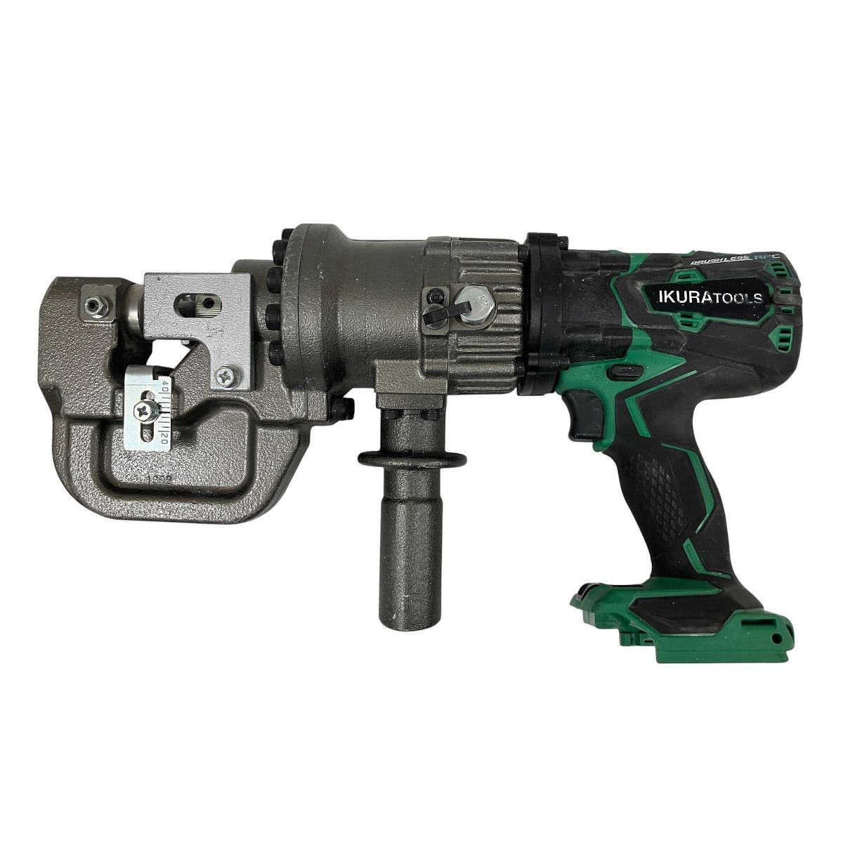 Hikoki ISK MP 20 LF コードレスパンチャー 電動工具 ハイコーキ イクラ