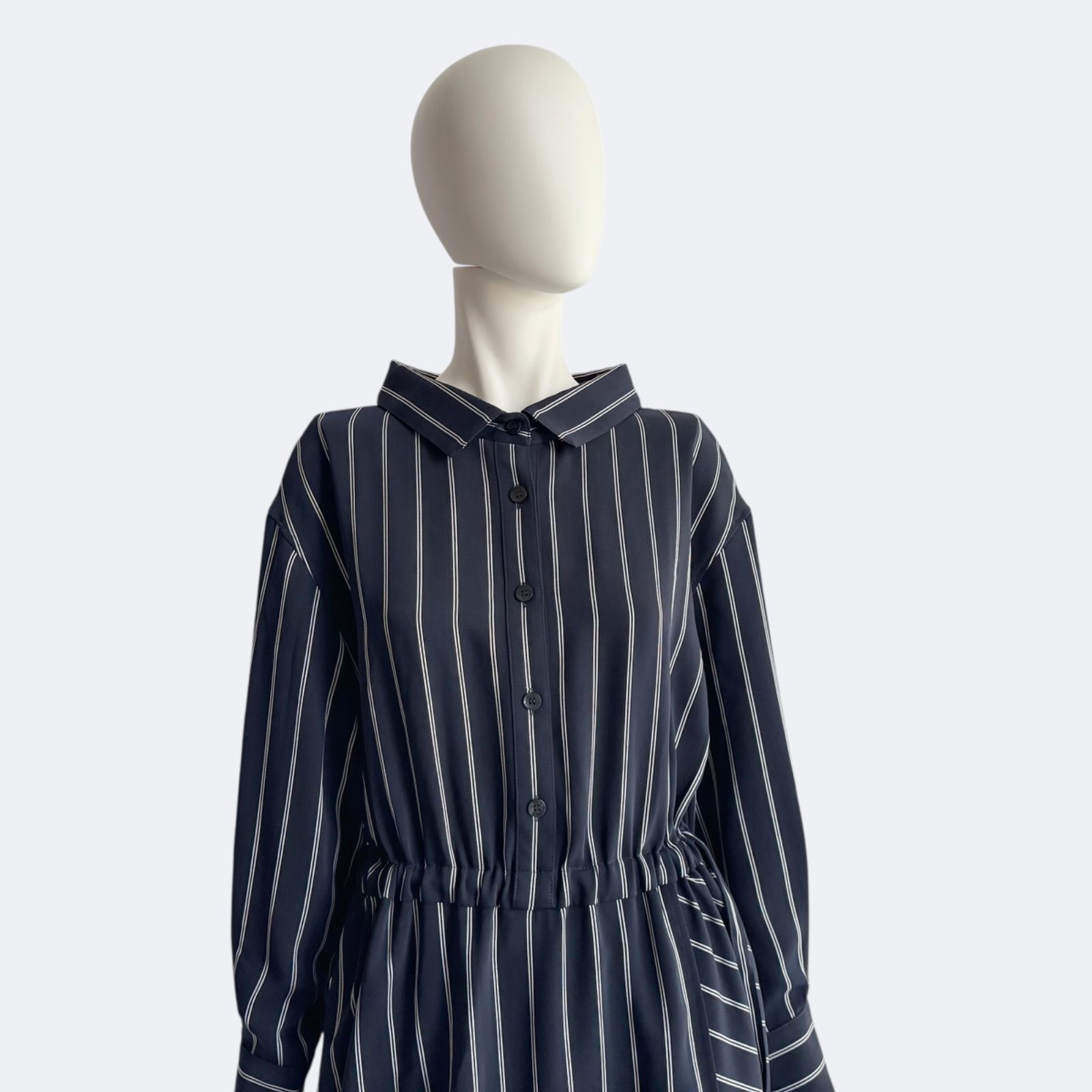 ロング ネイビー