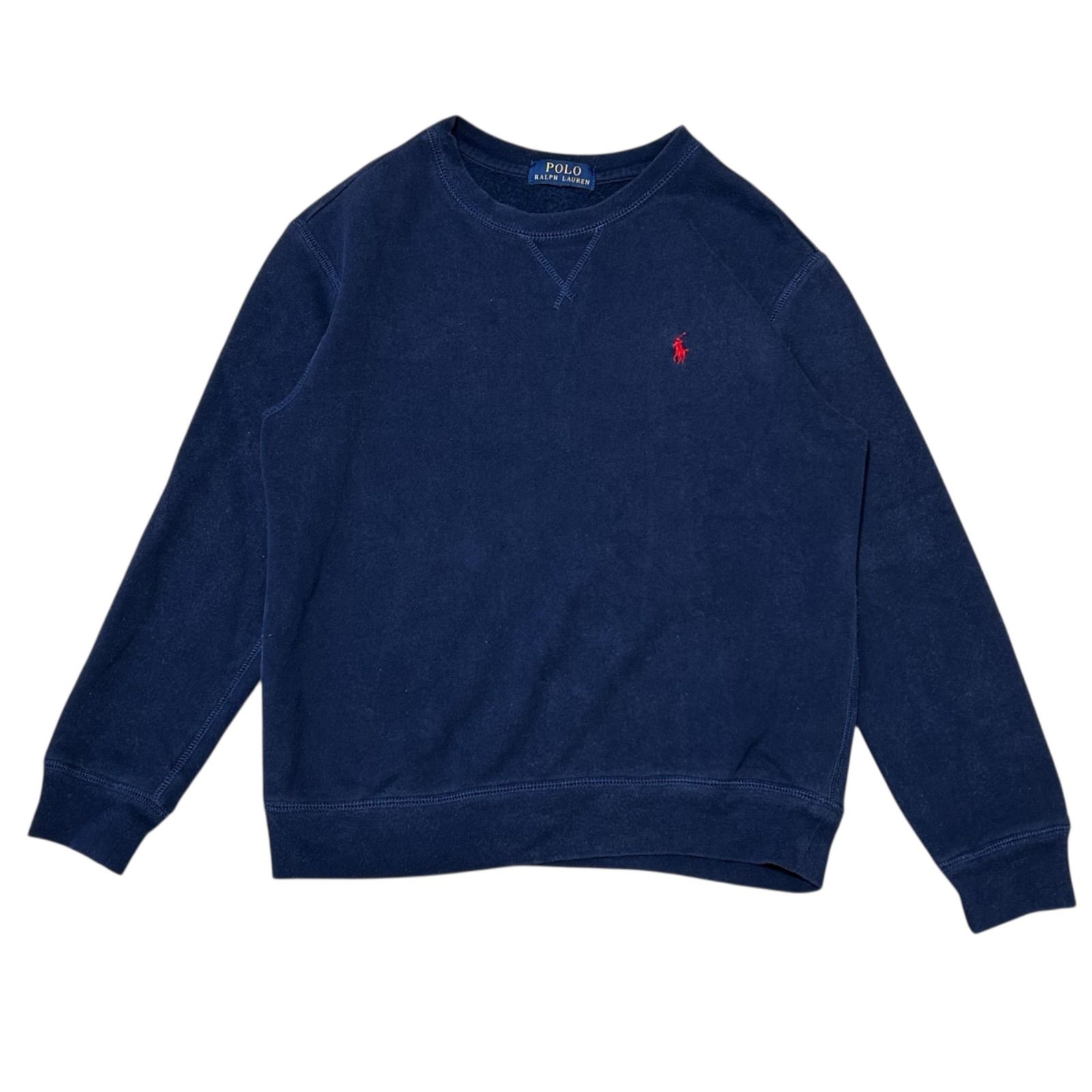 polo Ralph Lauren ポロラルフローレン ホース刺繍ロゴ スウェット 
