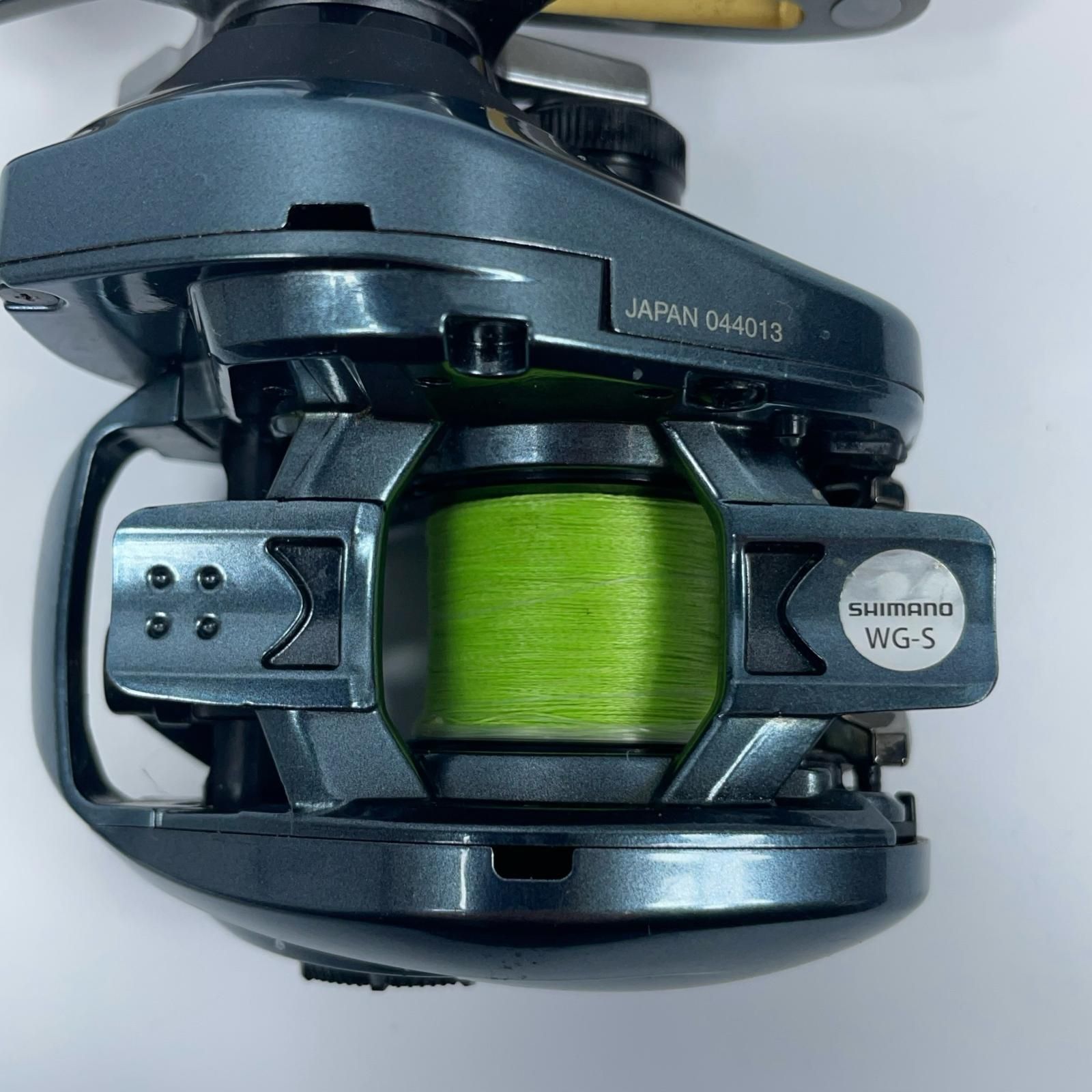 SHIMANO シマノ 22アルデ ンBFS XG LH 044013