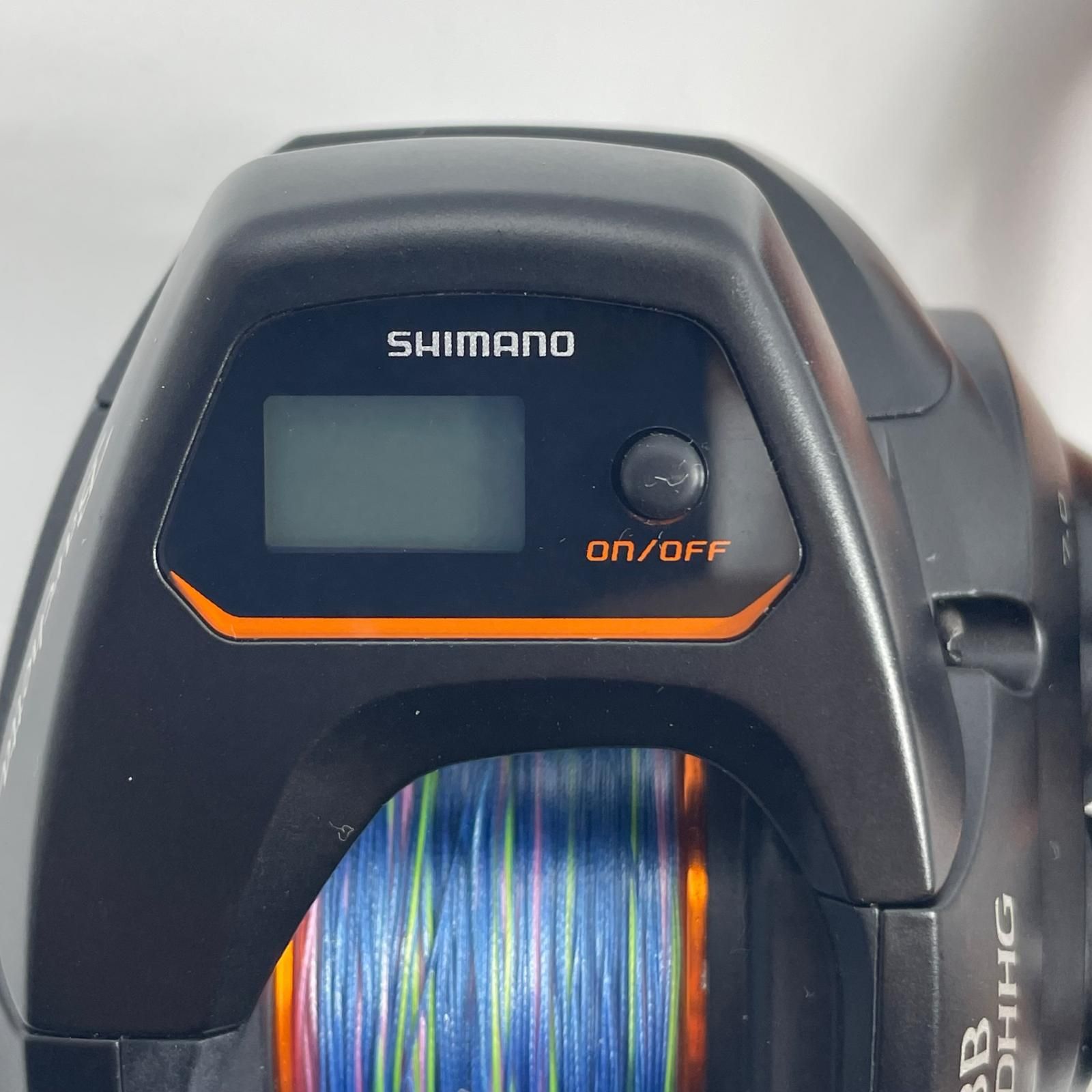  SHIMANO シマノ 21バルケッタBB 150 DH HG 044075 ベイトリール(ルアー用) リール