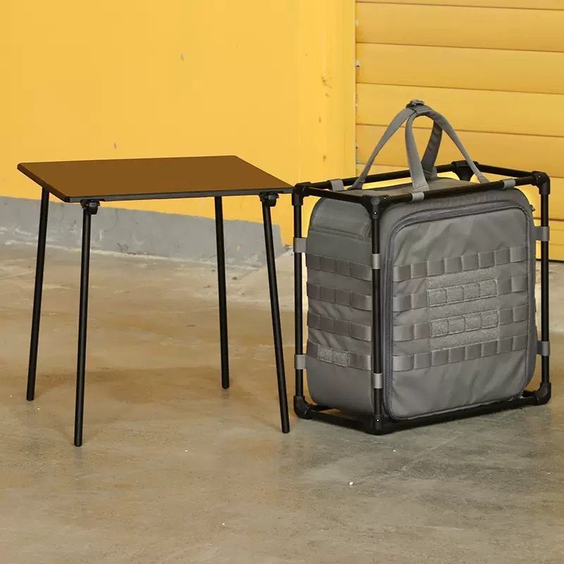 大好評☆タクティカルフィールドオフィス Mサイズ バッグ テーブル