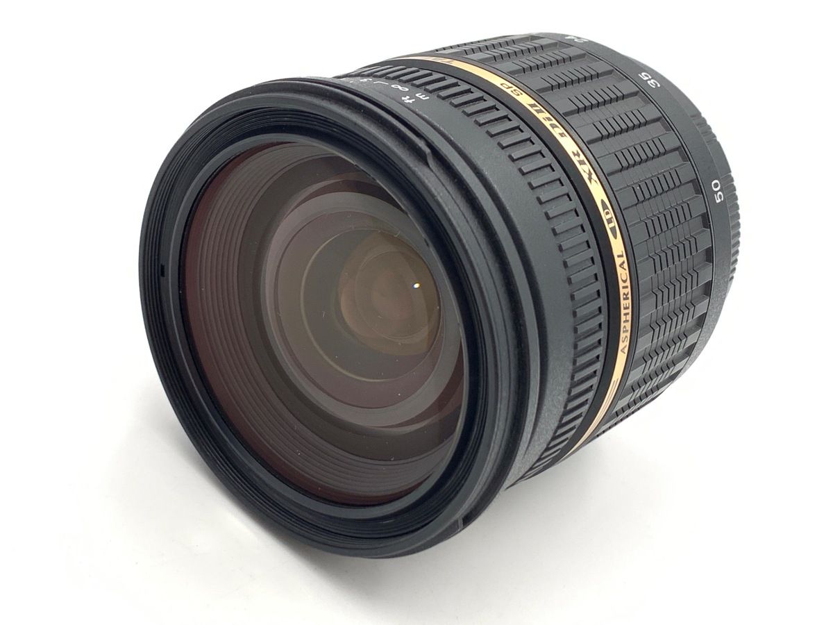 中古】 【難あり品】 タムロン SP AF17-50mm F/2.8 XR Di II LD
